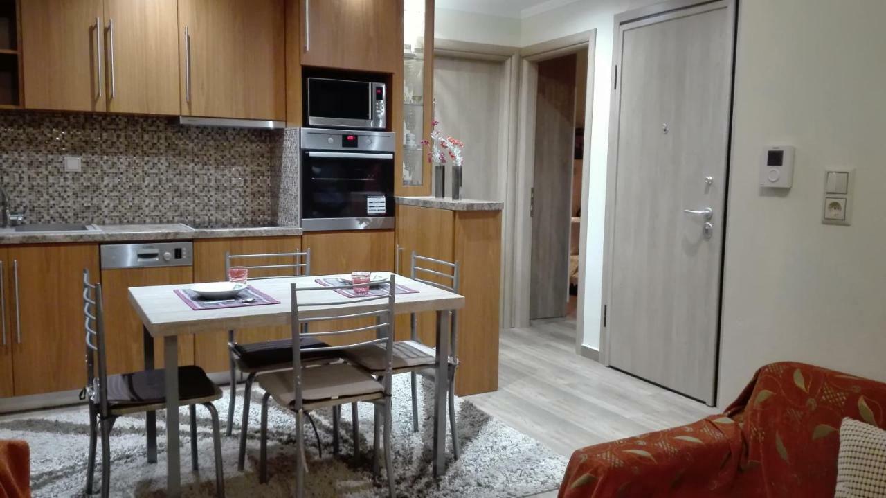 Aspa'S Apartment Kavala Exteriör bild