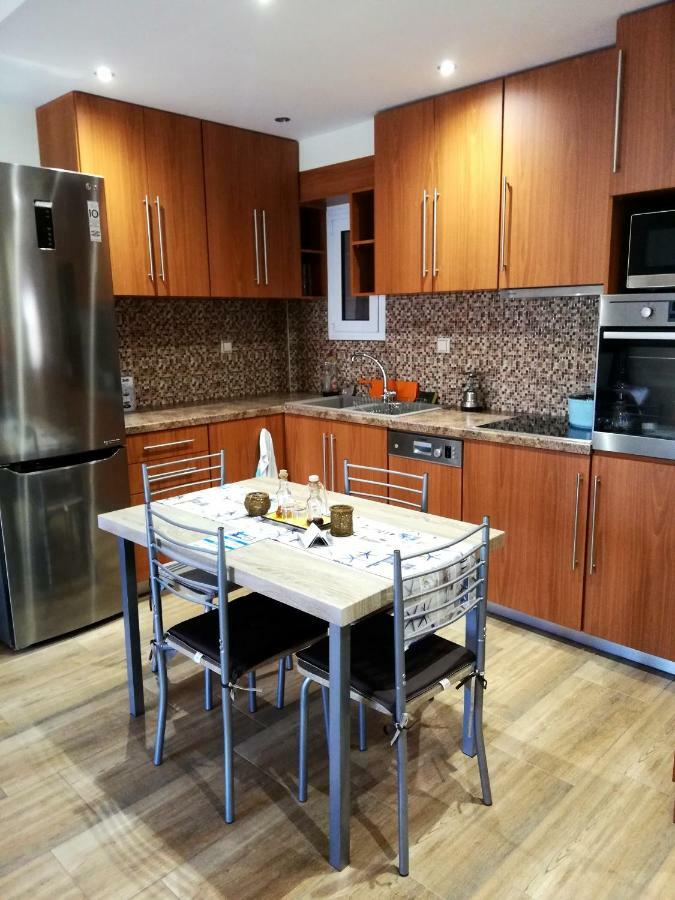Aspa'S Apartment Kavala Exteriör bild