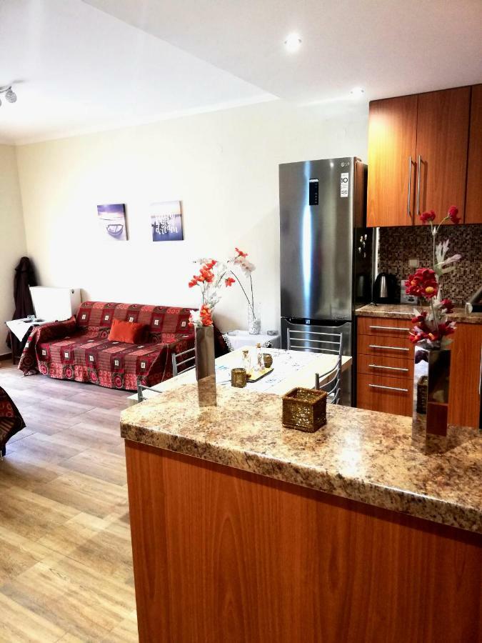 Aspa'S Apartment Kavala Exteriör bild