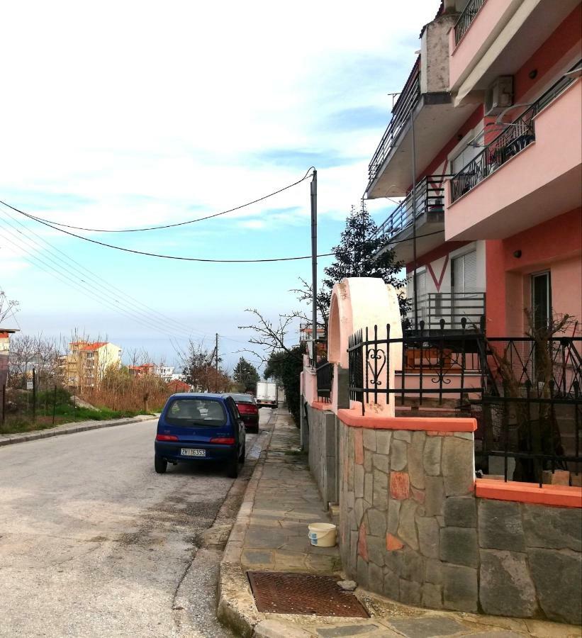 Aspa'S Apartment Kavala Exteriör bild