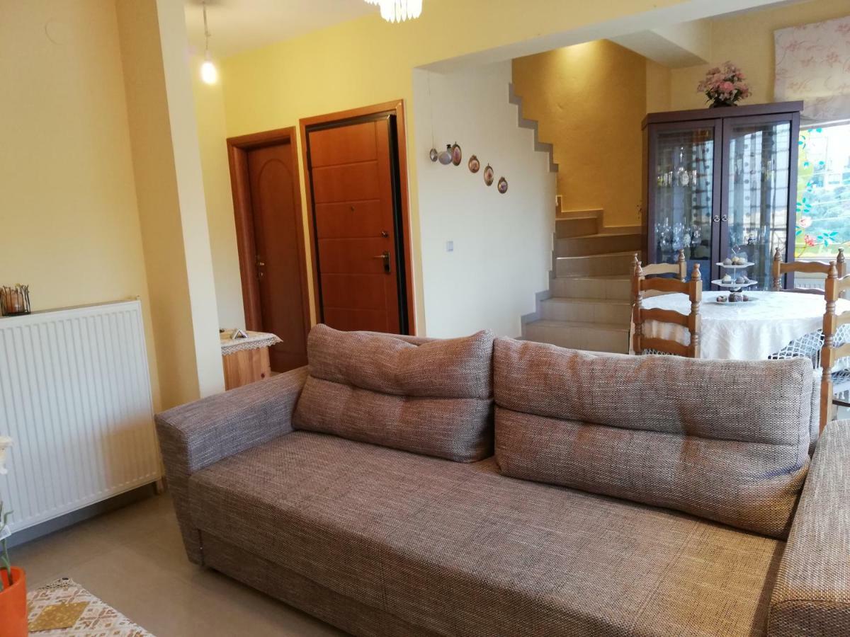 Aspa'S Apartment Kavala Exteriör bild