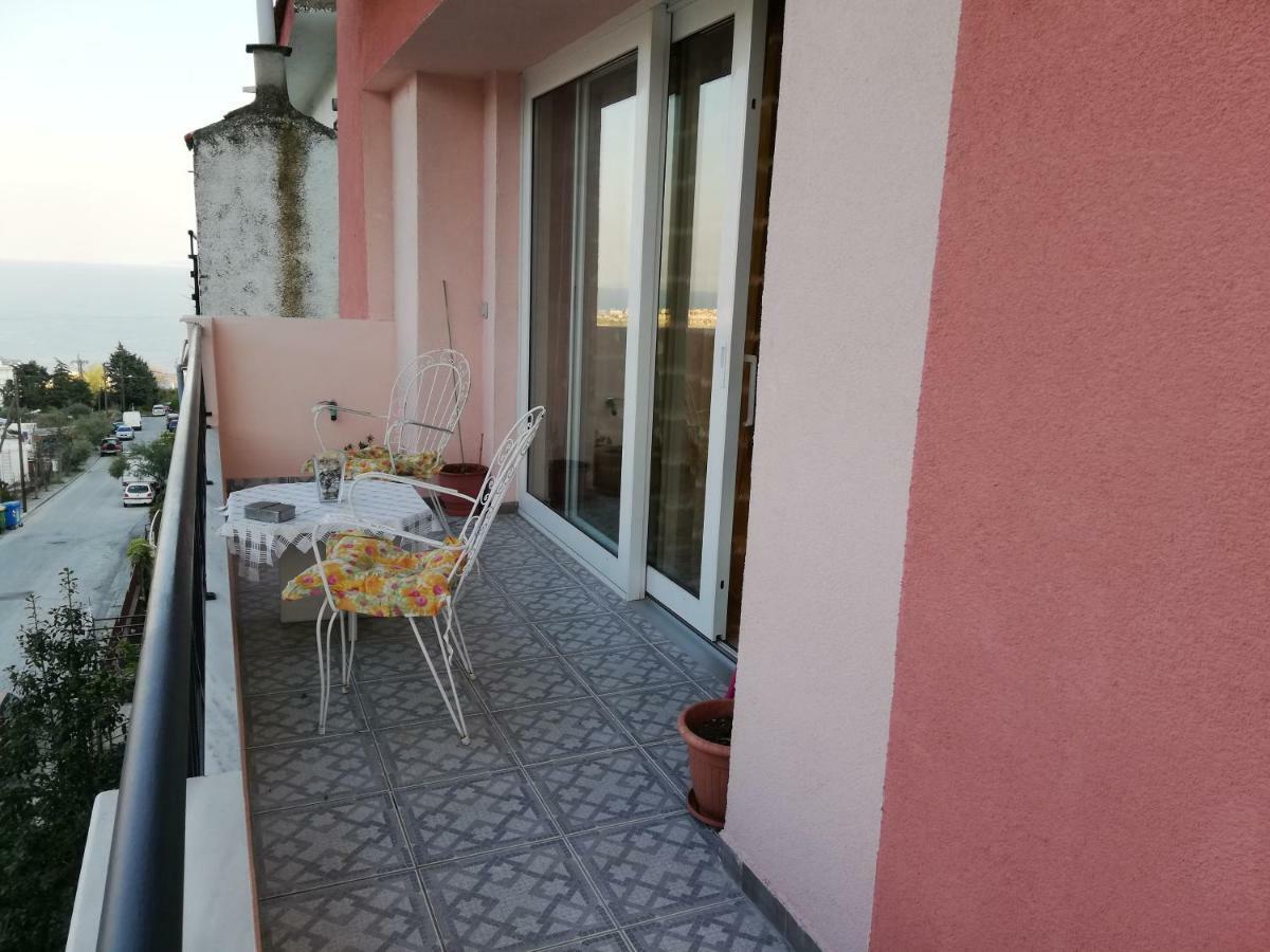 Aspa'S Apartment Kavala Exteriör bild