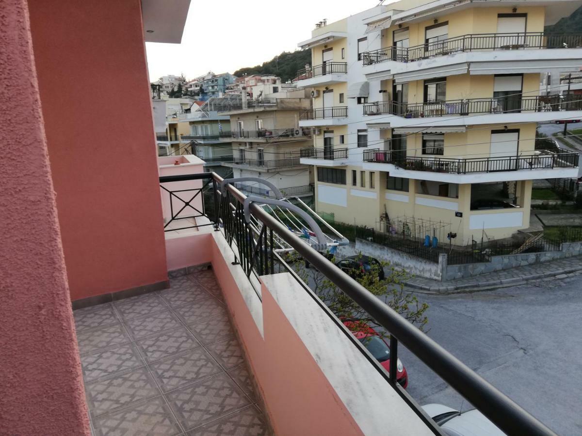Aspa'S Apartment Kavala Exteriör bild