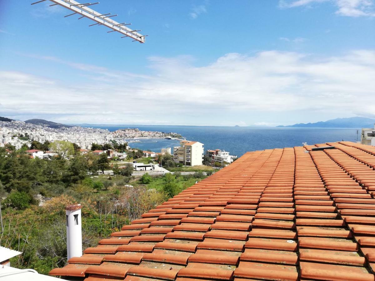 Aspa'S Apartment Kavala Exteriör bild